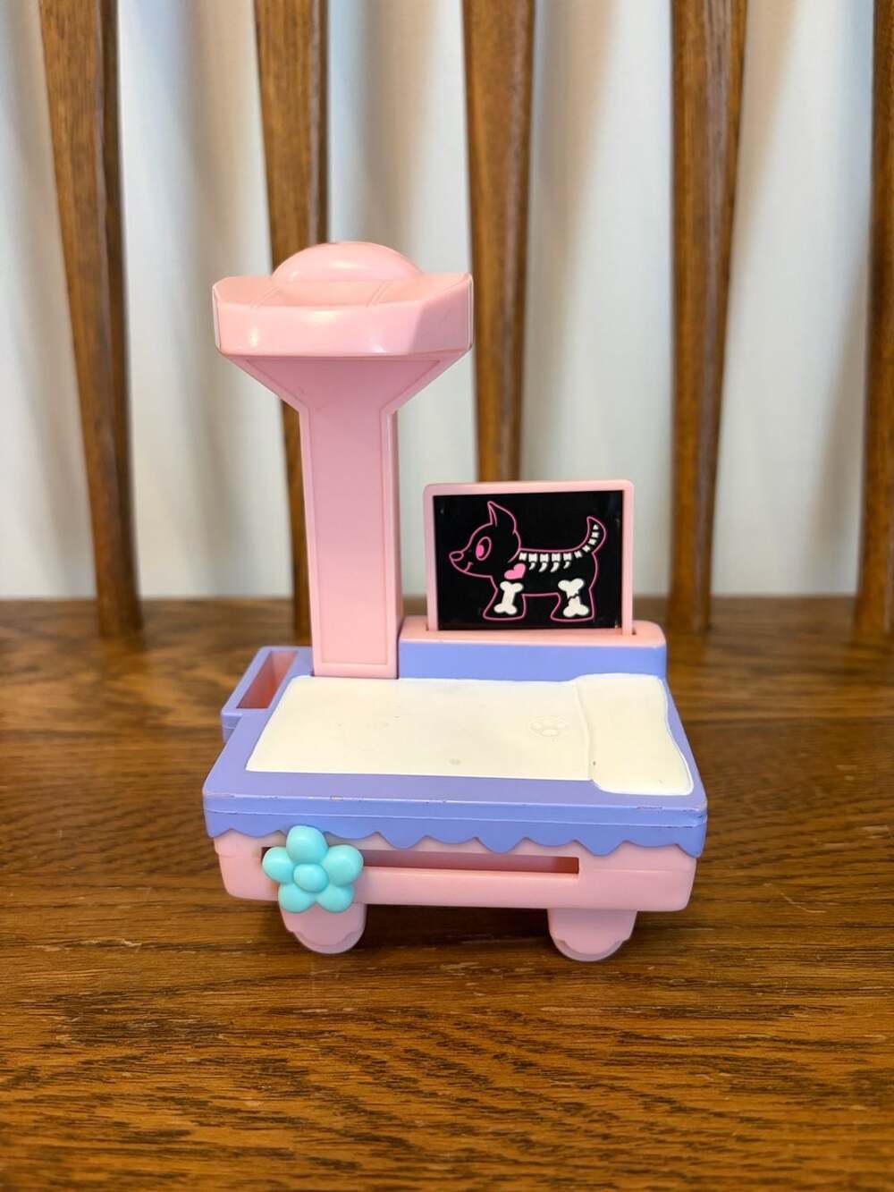Hasbro Littlest Pet Shop X-Ray Machine Vet Center Accessory